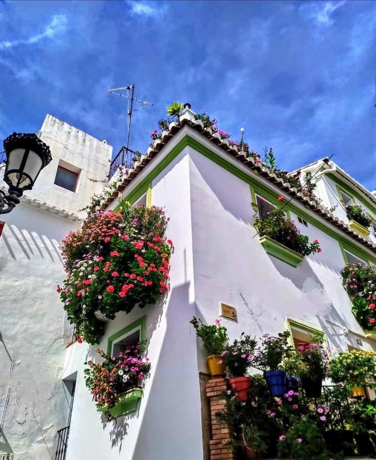 Villa Abril Competa Bagian luar foto