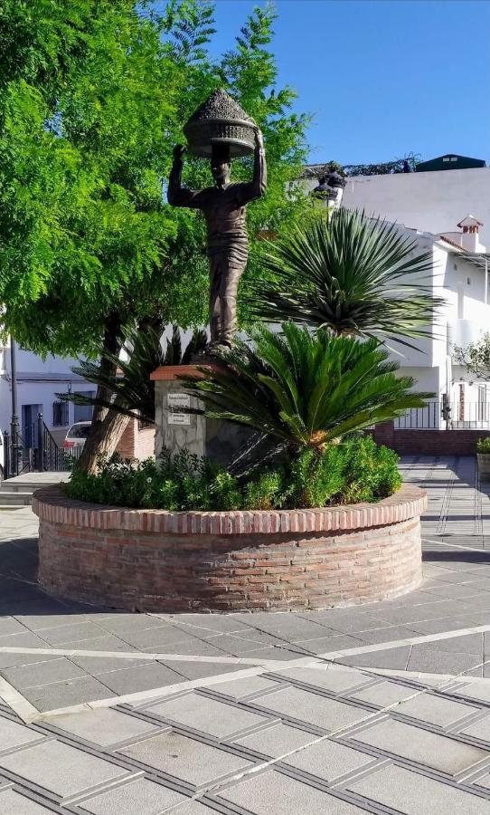 Villa Abril Competa Bagian luar foto