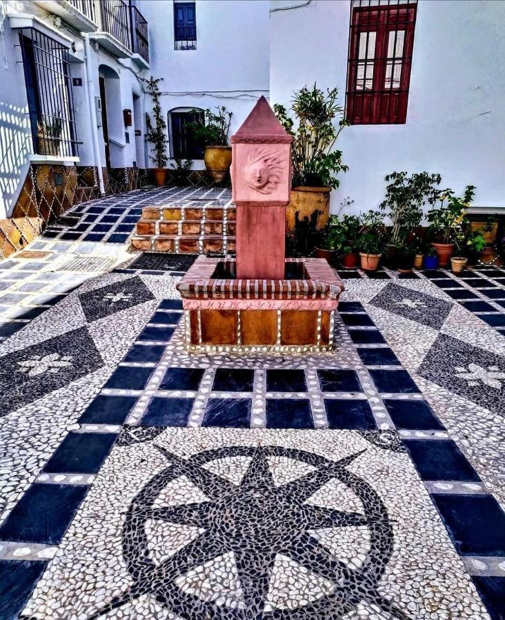 Villa Abril Competa Bagian luar foto